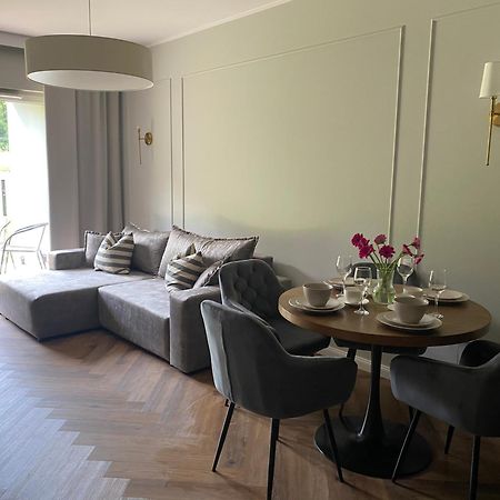 Natura Luxury Apartment คราคูฟ ภายนอก รูปภาพ