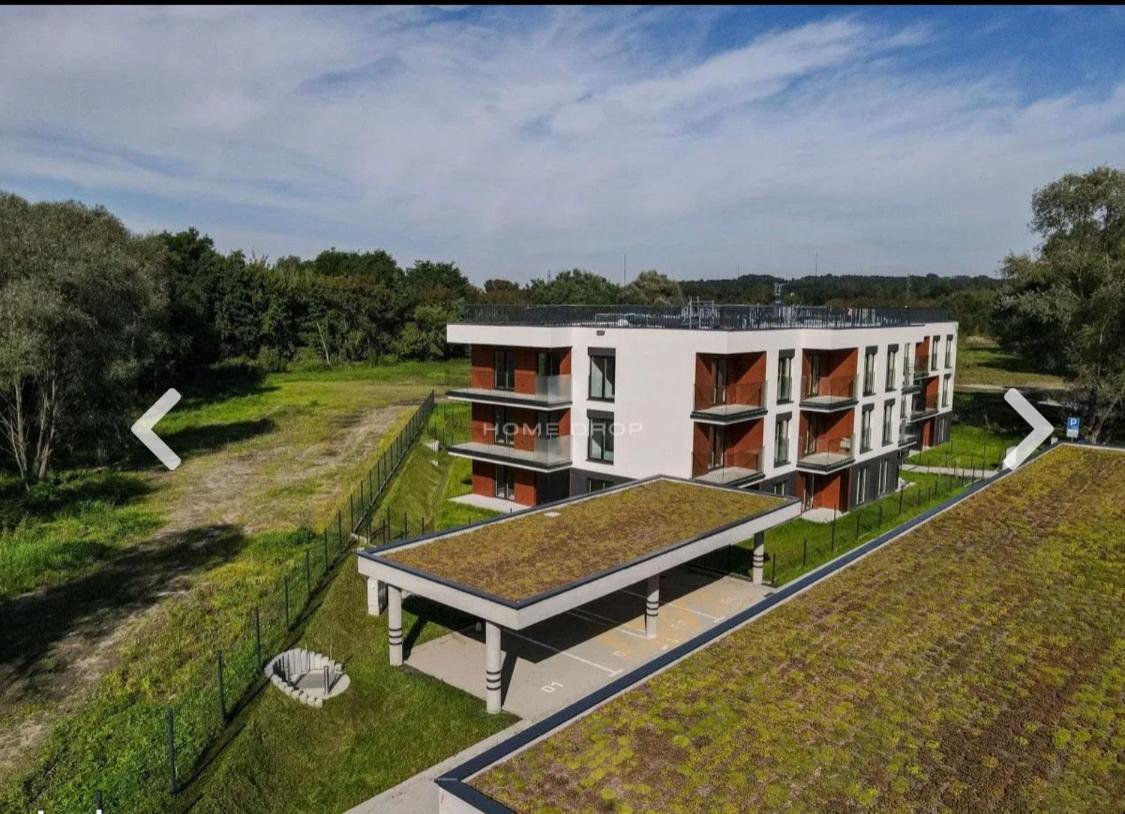 Natura Luxury Apartment คราคูฟ ภายนอก รูปภาพ