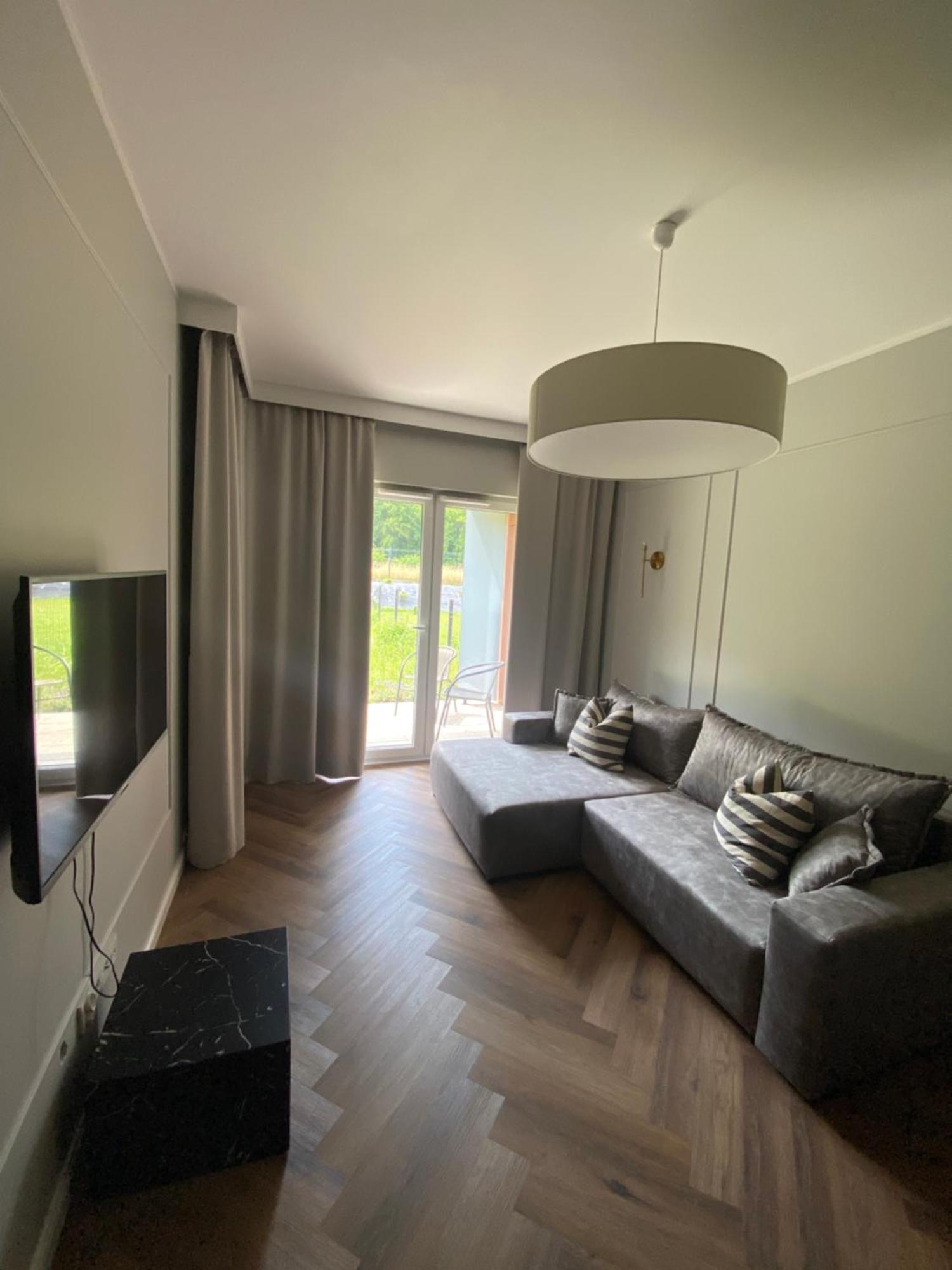 Natura Luxury Apartment คราคูฟ ภายนอก รูปภาพ