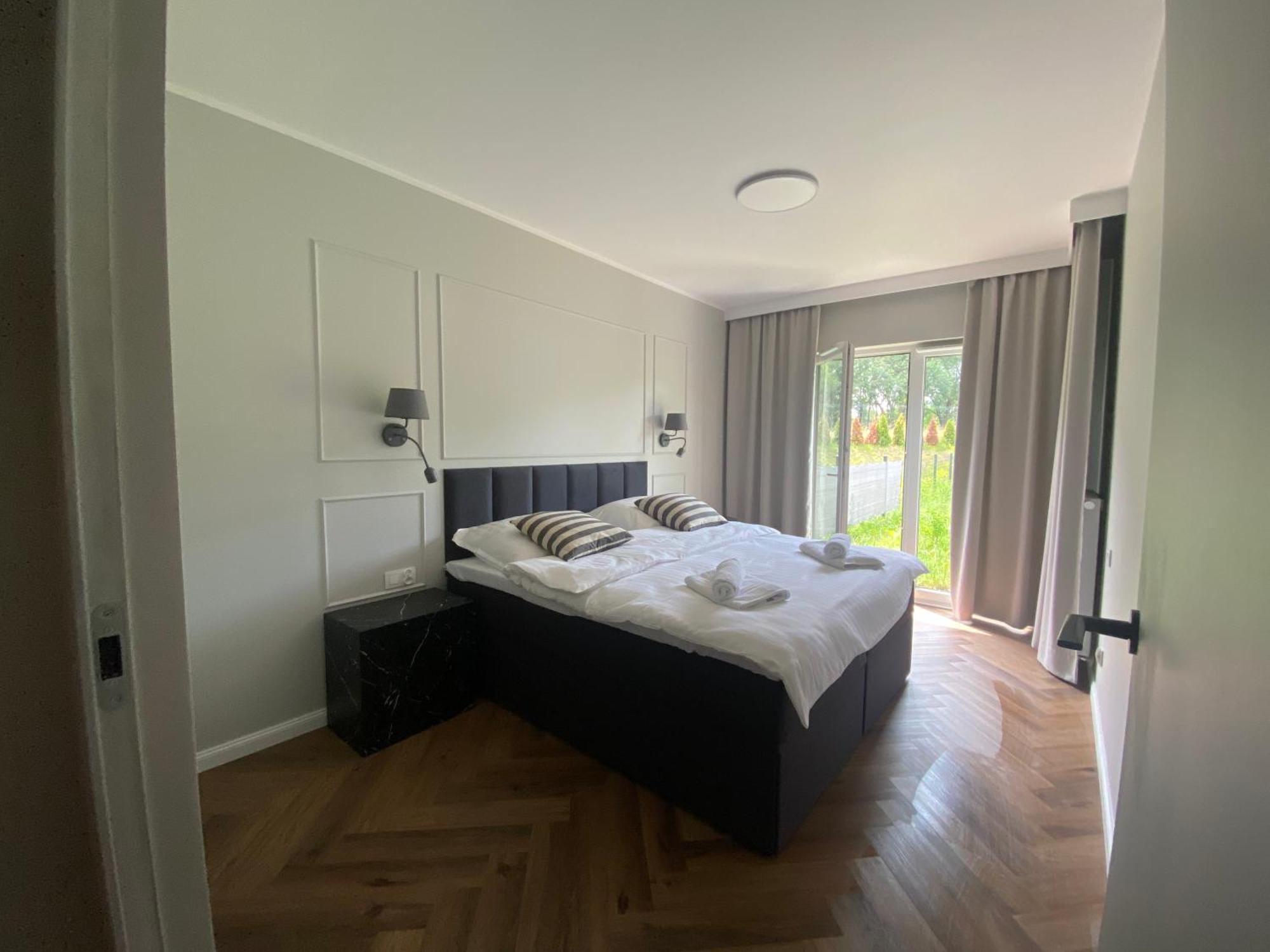 Natura Luxury Apartment คราคูฟ ภายนอก รูปภาพ