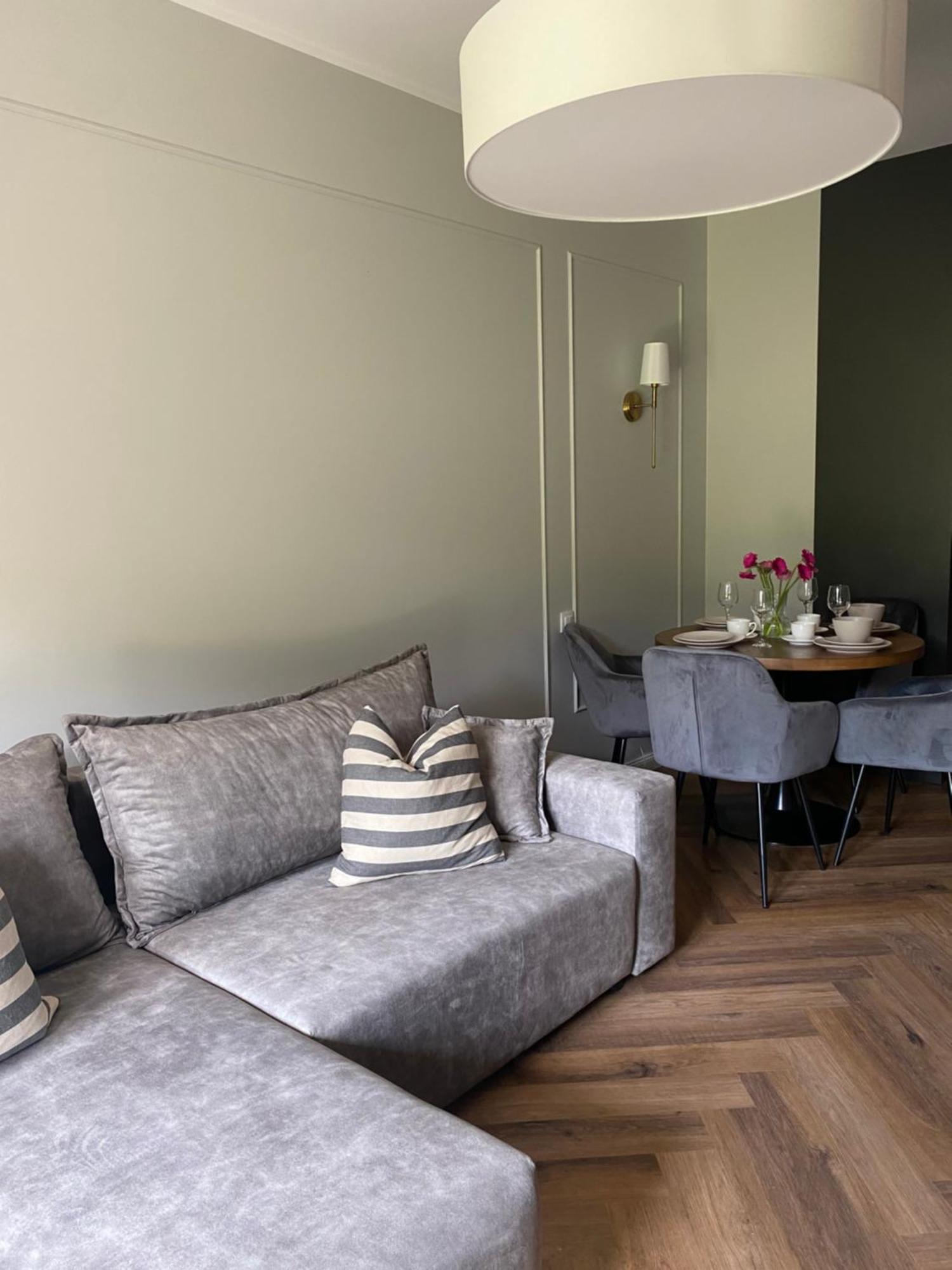 Natura Luxury Apartment คราคูฟ ภายนอก รูปภาพ